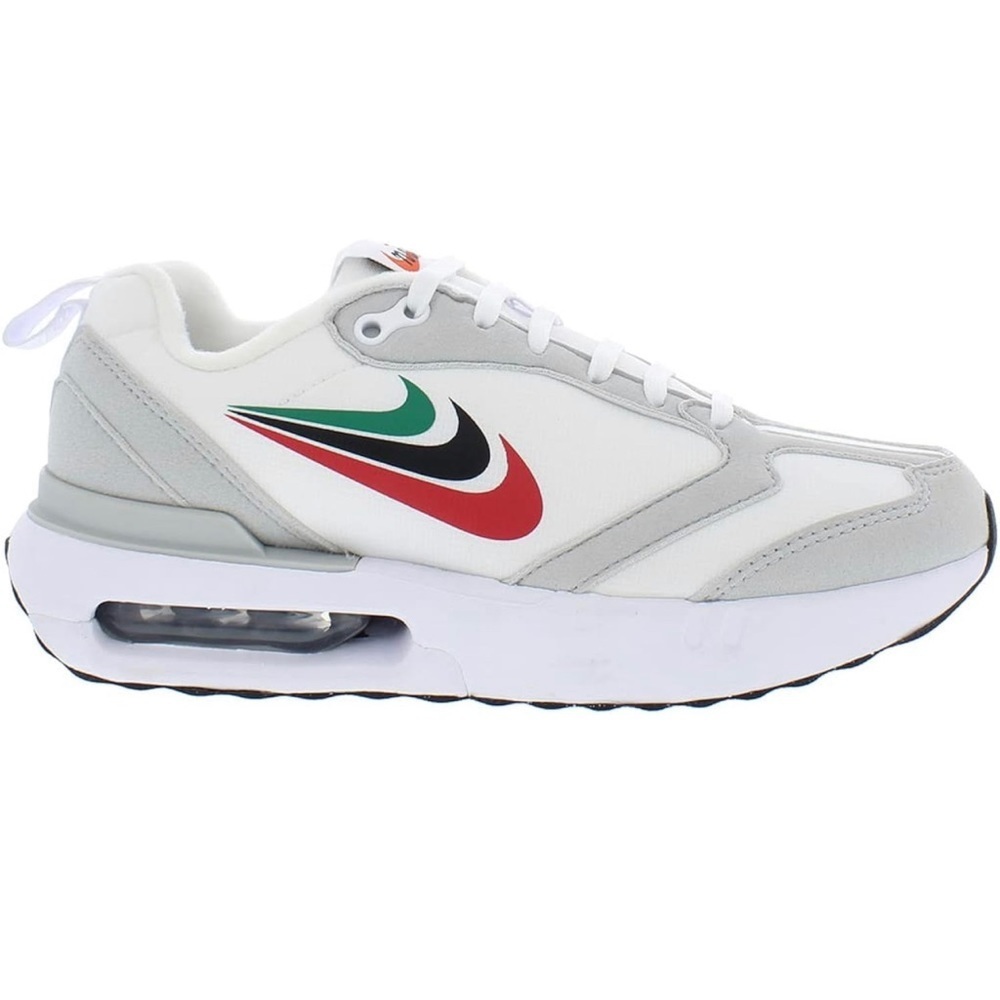 NEW Nike Big Kid's Air Max Dawn White/Pink Glaze-Summit White Size 7Y​​ - Picture 7 of 10
